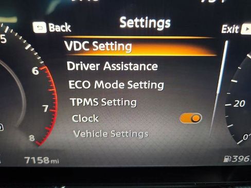 Certified 2025 Nissan Murano SL image 29