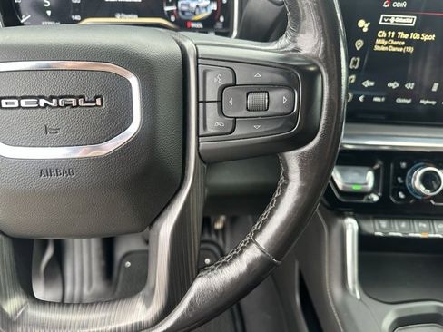 Certified 2024 GMC Sierra 3500 Denali Ultimate w/ Snow Plow Prep/Camper Package image 6