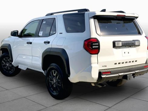 New 2026 Toyota 4Runner SR5 RWD image 12