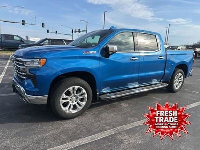 Used 2022 Chevrolet Silverado 1500 LTZ w/ LTZ Premium Package