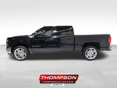 Used 2017 Chevrolet Silverado 1500 LT w/ All Star Edition