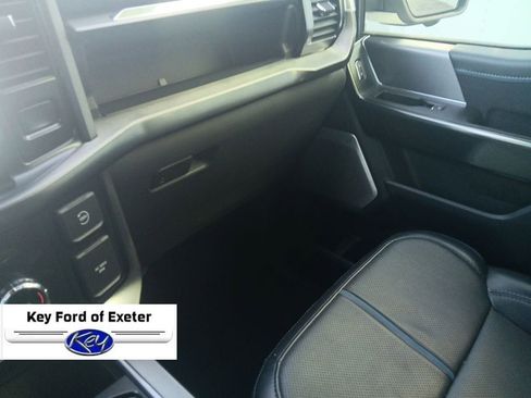 Used 2024 Ford F150 Platinum w/ FX4 Off-Road Package AWD/4WD image 37