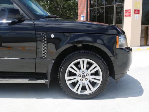 Used 2012 Land Rover Range Rover HSE LUX AWD/4WD image 87