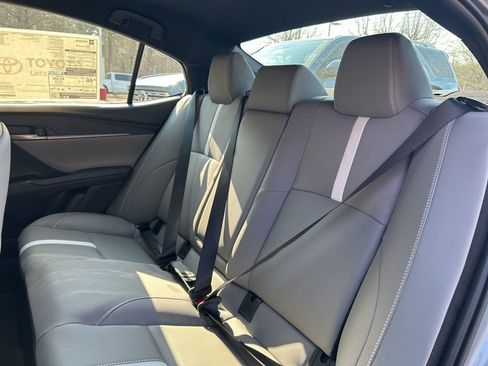 New 2026 Toyota Camry SE image 9