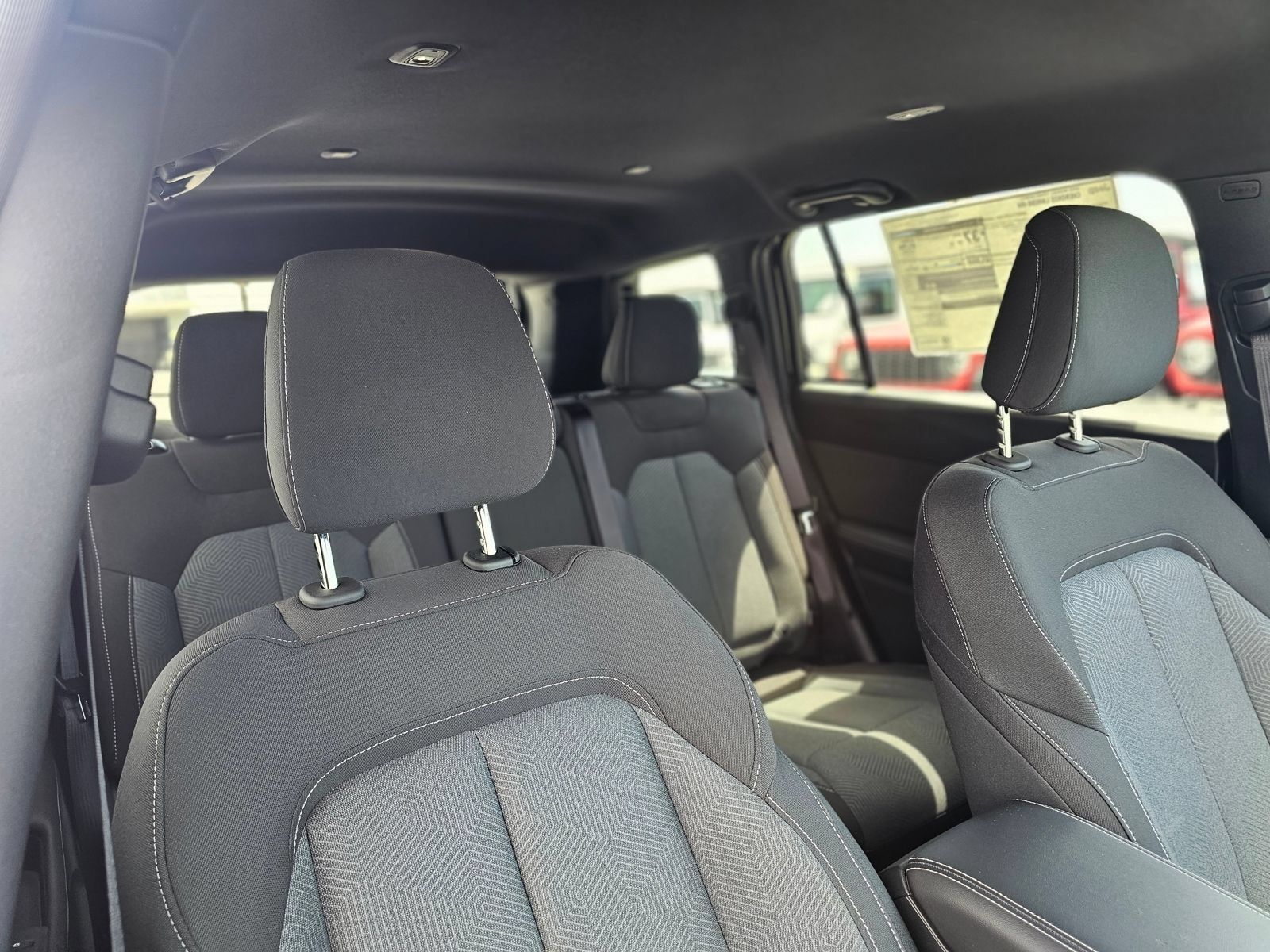 New 2026 Jeep Cherokee Laredo AWD/4WD image 25