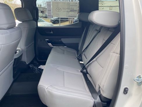 New 2026 Toyota Tundra Limited image 6