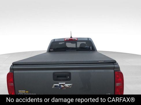 Certified 2020 Chevrolet Colorado LT w/ LT Convenience Package image 4