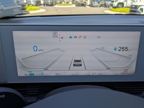 Certified 2024 Hyundai Ioniq 5 SEL RWD image 27