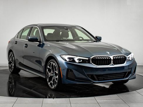 Certified 2025 BMW 330i xDrive Sedan image 12