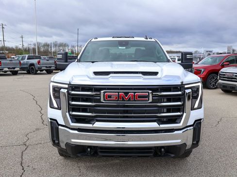 New 2026 GMC Sierra 3500 SLE AWD/4WD image 25