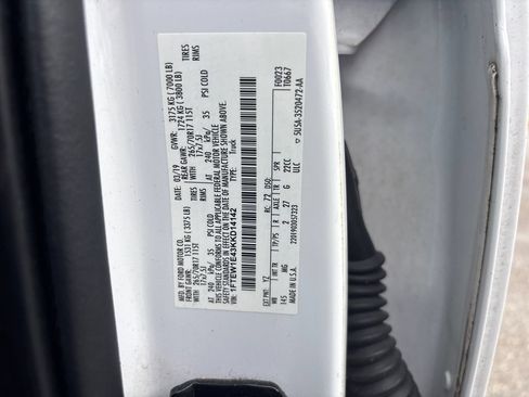 Used 2019 Ford F150 XLT w/ Equipment Group 301A Mid AWD/4WD image 18