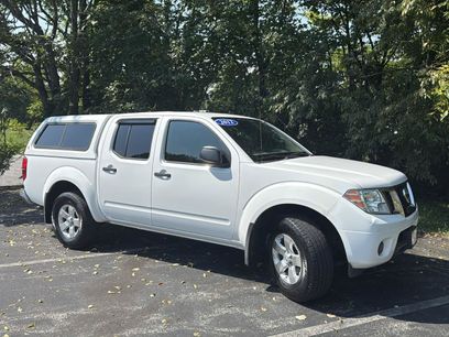 Used 2012 Nissan Frontier SV