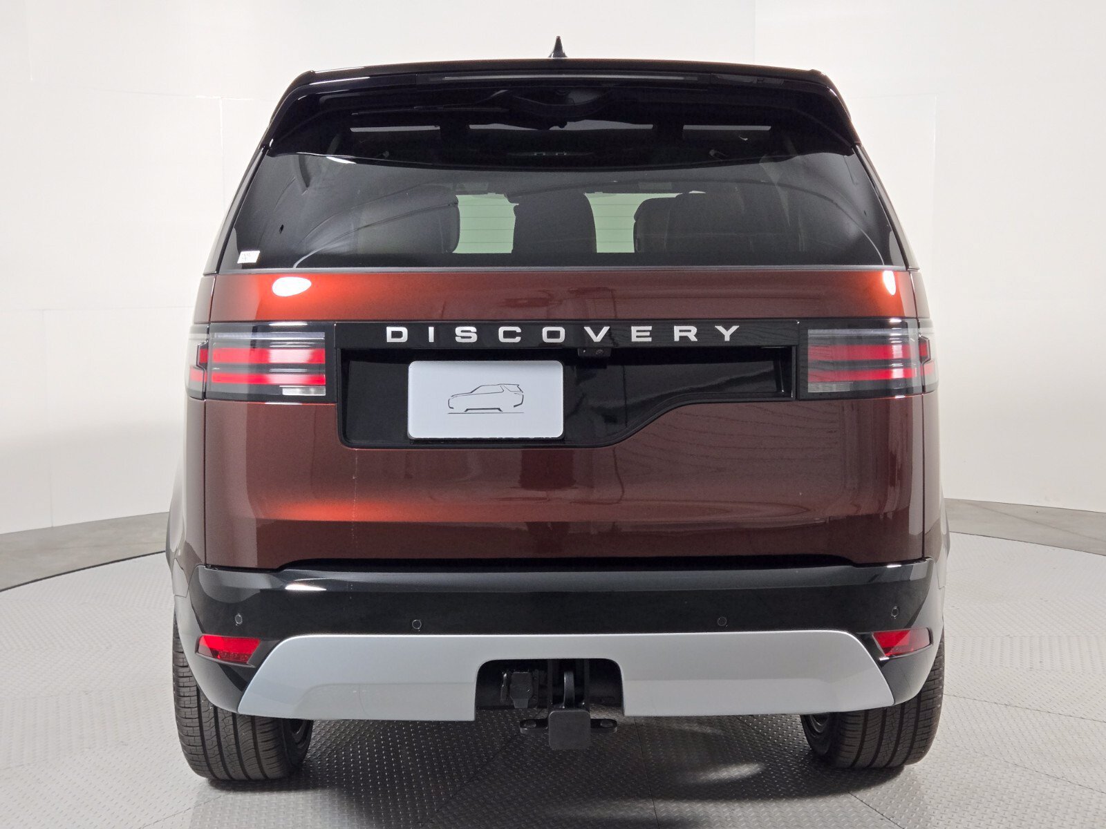 New 2026 Land Rover Discovery Limited Edition AWD/4WD image 7