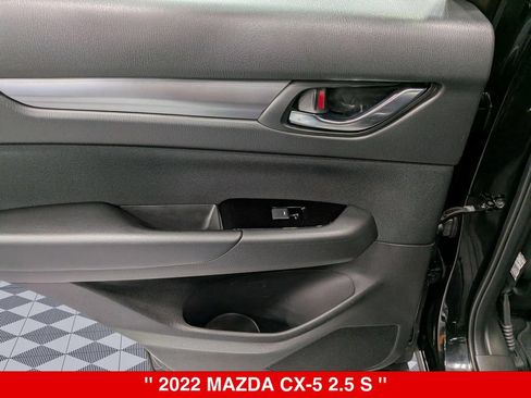 Used 2022 MAZDA CX-5 AWD 2.5 S image 26