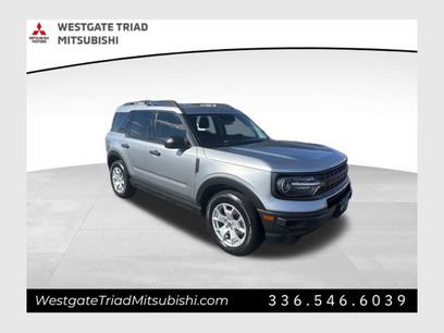 Used 2021 Ford Bronco Sport