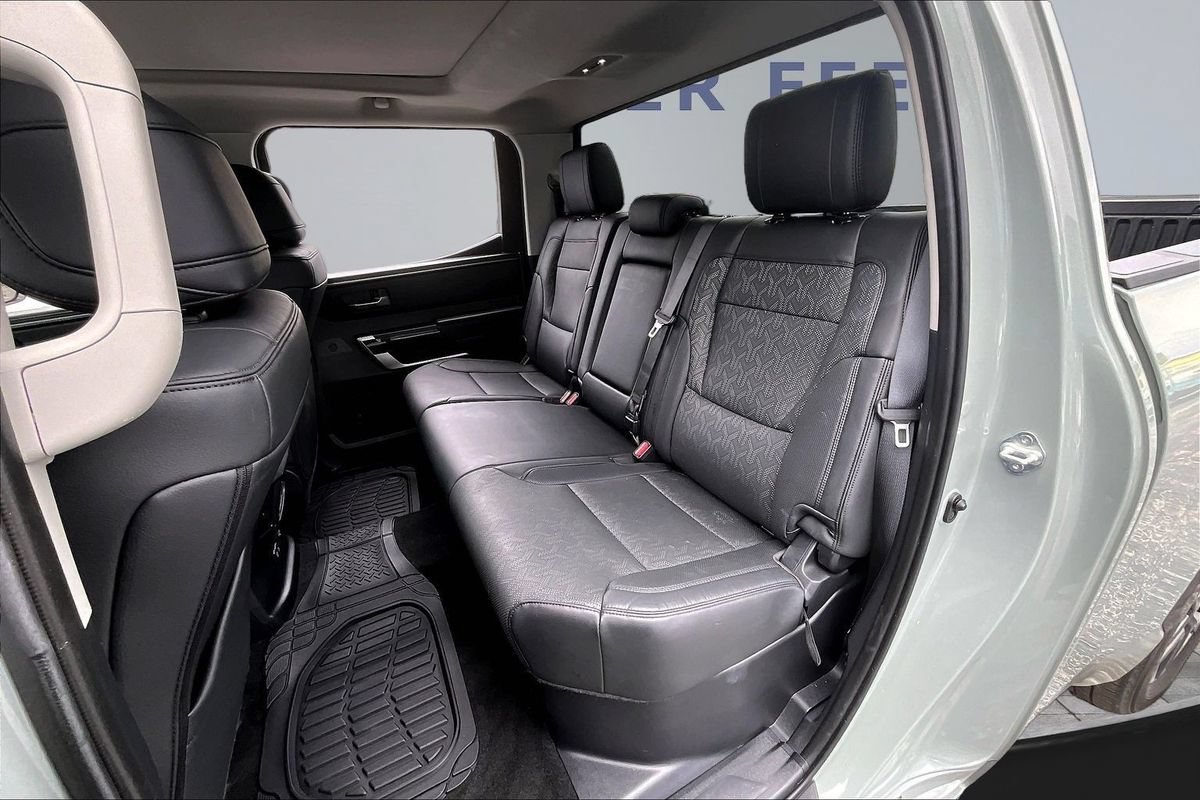 Used 2024 Toyota Tundra Limited w/ Power Package AWD/4WD image 23