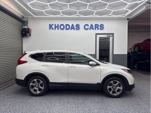 Used 2019 Honda CR-V EX-L image 6