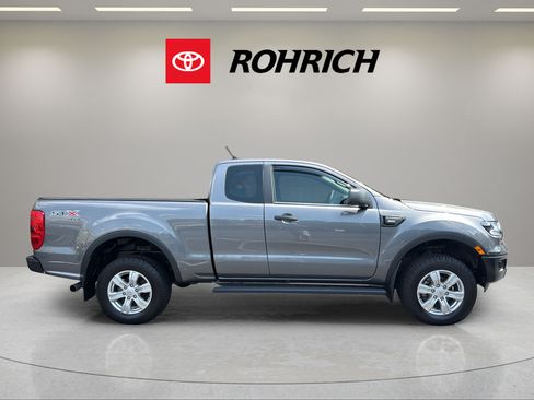 Used 2021 Ford Ranger XL w/ Equipment Group 101A High AWD/4WD image 5