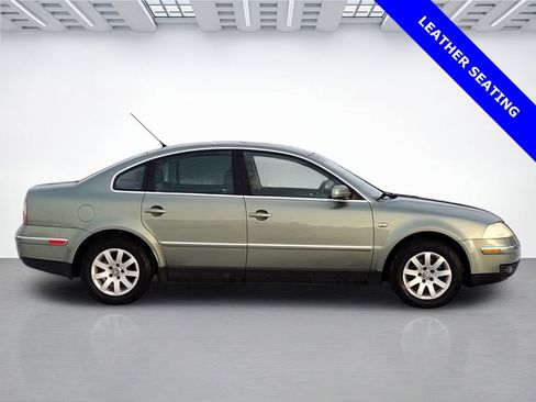 Used 2003 Volkswagen Passat GLS image 2