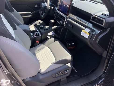 New 2026 Toyota Tacoma TRD Sport AWD/4WD image 12