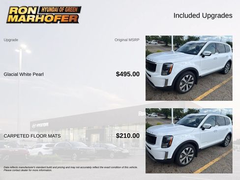 Used 2022 Kia Telluride S AWD/4WD image 6