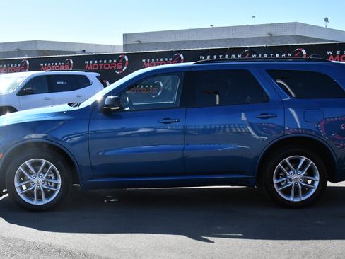 Used 2025 Dodge Durango GT AWD/4WD image 4