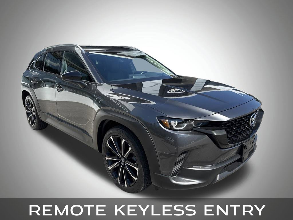 Used 2023 MAZDA CX-50 AWD 2.5 S w/ Premium Plus Pkg image 7