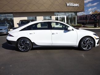 New 2025 Hyundai Ioniq 6 Limited video 2