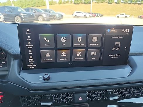 New 2025 Honda Accord Sport image 32