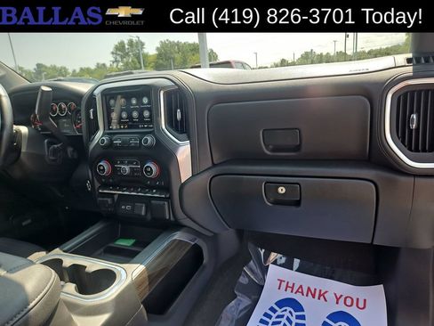 Certified 2022 Chevrolet Silverado 1500 RST w/ Redline Edition AWD/4WD image 29