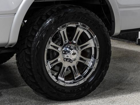 Used 2013 Ford F150 Lariat w/ Luxury Equipment Group AWD/4WD image 53