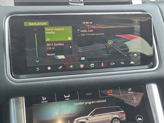 Used 2018 Land Rover Range Rover Sport Supercharged AWD/4WD image 11