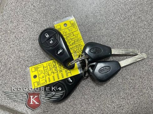 Used 2008 Subaru Impreza WRX STI image 25