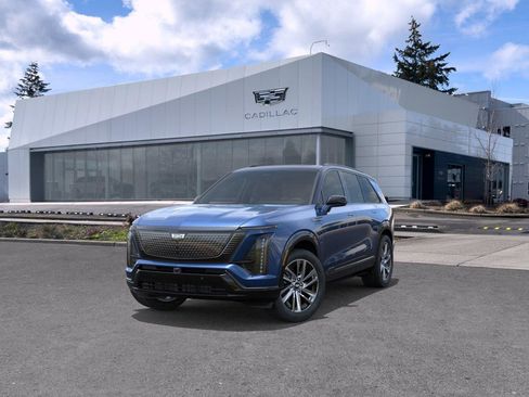 New 2026 Cadillac Vistiq Sport AWD/4WD image 9