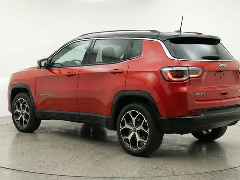 Used 2025 Jeep Compass Limited AWD/4WD image 6
