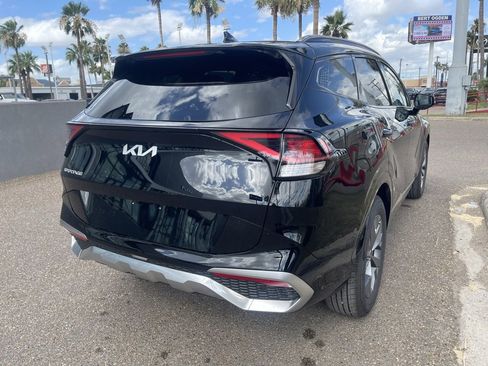 New 2024 Kia Sportage SX image 6