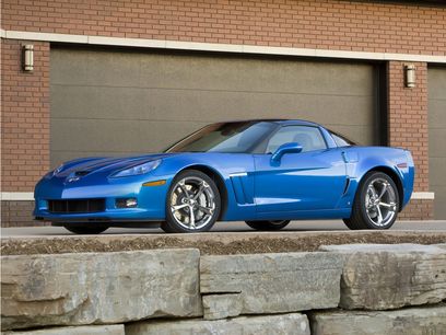 Used 2012 Chevrolet Corvette Grand Sport w/ 3LT Preferred Equipment Group
