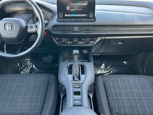 Used 2024 Honda HR-V Sport image 12
