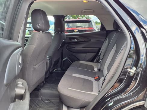 Used 2021 Chevrolet TrailBlazer LT w/ Convenience Package AWD/4WD image 13