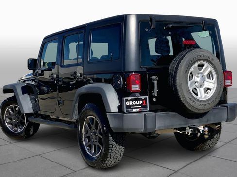 Used 2016 Jeep Wrangler Unlimited Sport image 10