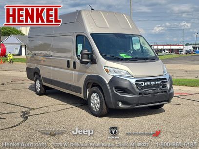 Used 2026 RAM ProMaster 3500 w/ Quick Order Package 22G SLT
