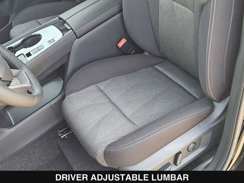 New 2026 Nissan Rogue SV FWD image 16