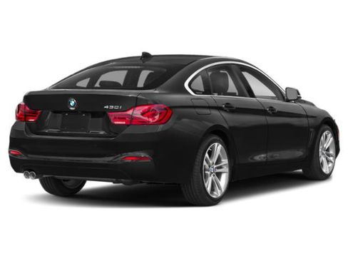 Used 2019 BMW 430i Gran Coupe xDrive w/ Convenience Package AWD/4WD image 5