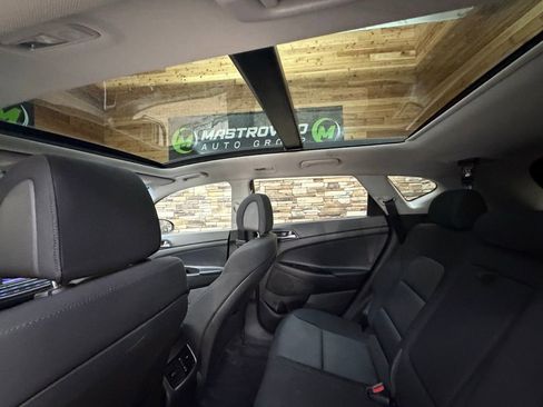 Used 2017 Hyundai Tucson Night AWD/4WD image 27