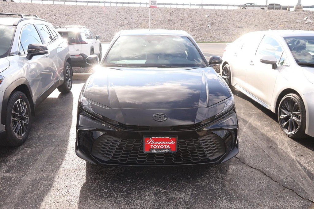 New 2026 Toyota Camry LE FWD image 3
