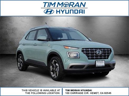 New 2026 Hyundai Venue SEL image 1