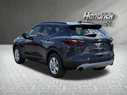 Used 2019 Chevrolet Blazer LT w/ Sound & Technology Package FWD image 9