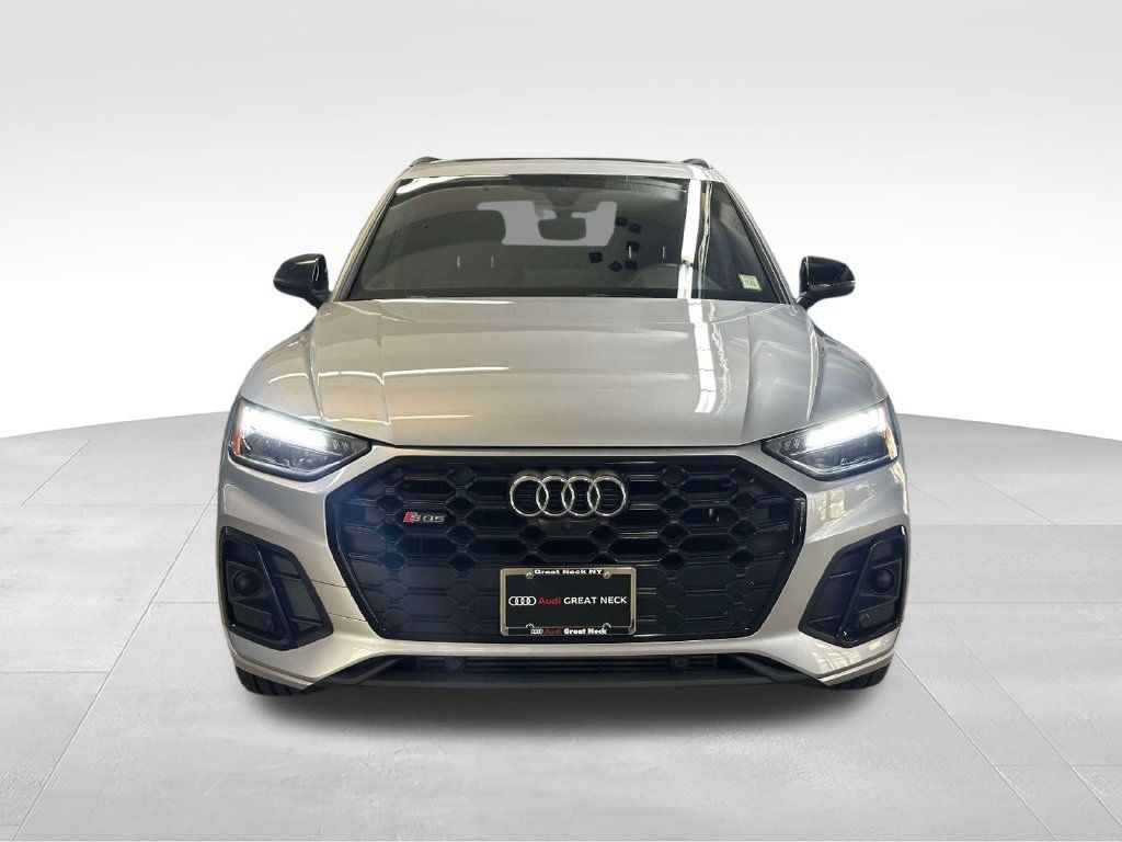 Used 2023 Audi SQ5 Premium Plus w/ Premium Plus Package AWD/4WD image 15