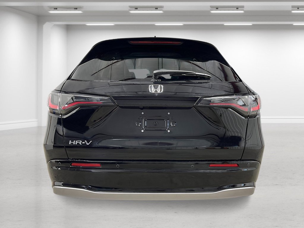 New 2027 Honda HR-V EX-L image 4