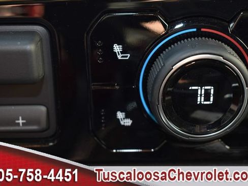 Used 2025 Chevrolet Silverado 1500 RST AWD/4WD image 36